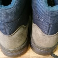 Зимни обувки кожени 37 номер нови, снимка 8 - Дамски ботуши - 38923283