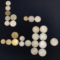 Продавам стари редки монети, снимка 4 - Нумизматика и бонистика - 41753019
