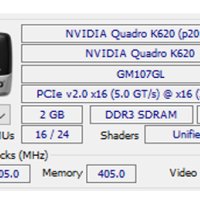 +Гаранция Видеокарта 2GB GPU видео карта NVIDIA Quadro K620, снимка 8 - Видеокарти - 42420744