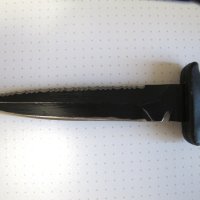 H. Dessault Kalliste – Водолазен нож с кания, снимка 9 - Водни спортове - 41564636