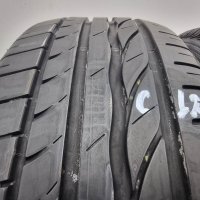 2бр летни гуми 195/55/16 Bridgestone C122, снимка 1 - Гуми и джанти - 41853612