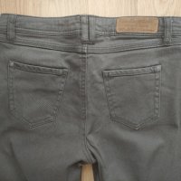 нов мъжки панталон ,тип дънки ,размер М, снимка 5 - Дънки - 44603990