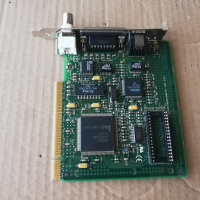 INTEL 10Mbps Network Adapter Card PCI, снимка 6 - Мрежови адаптери - 44655621