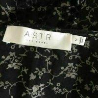 Нова ASTR the Label Блуза Топ Полупрозрачна Бохо Стил Размер М, снимка 6 - Корсети, бюстиета, топове - 36171701