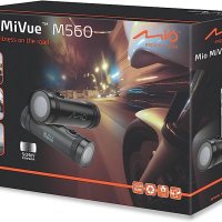 Видеорегистратор Moto Rider Mio MiVue M560, Full HD, Водоустойчивост IPX7, сензор SONY, снимка 5 - Камери - 41363107