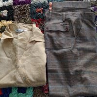 Дамски сет(риза и панталон), снимка 10 - Комплекти - 39981193