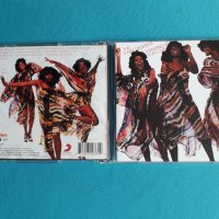 The Three Degrees(Soul,Disco)- 5CD, снимка 7 - CD дискове - 40976234