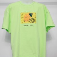 Тениска за момиче CEGISA "Пролет-лято" , снимка 1 - Детски тениски и потници - 41725005
