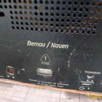 Bernau/Nauen RFT DDR/ГДР Радио 1960г, снимка 10 - Радиокасетофони, транзистори - 42170421