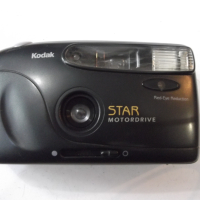 Фотоапарат "Kodak - STAR" работещ, снимка 2 - Фотоапарати - 44586135