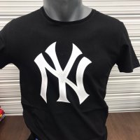 Мъжки тениски NYC, снимка 3 - Тениски - 39665987
