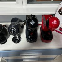 Кафемашини Krups Nescafe Dolce Gusto, снимка 1 - Кафемашини - 44482596