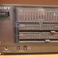 Усилвател  SONY   TA-AX520, снимка 3 - Ресийвъри, усилватели, смесителни пултове - 41885272