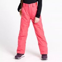 Детски панталон за ски и сноуборд Dare 2b Motive розов, снимка 3 - Детски панталони и дънки - 39897541