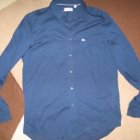 Риза и блуза LACOSTE   мъжки,М-Л-ХЛ, снимка 3 - Блузи - 34243962