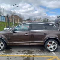 AUDI Q7  S-LINE , снимка 1 - Автомобили и джипове - 40212513