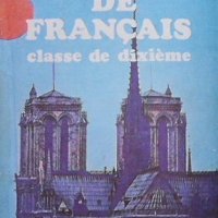 Manuel de français, снимка 1 - Чуждоезиково обучение, речници - 39050944