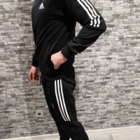 Памучен спортен екип Adidas , снимка 5 - Спортни дрехи, екипи - 39461866