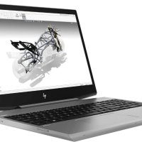 Лаптоп HP ZBook 15v G5, Intel Core i7-8750H, NVIDIA Quadro P600 (4 GB GDDR5), 15.6'' FHD IPS, снимка 1 - Лаптопи за работа - 41620939