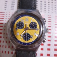 swatch chronograph, снимка 1 - Мъжки - 41982324