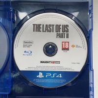 The Last of Us Part II PS4 (Съвместима с PS5), снимка 6 - Игри за PlayStation - 42252258