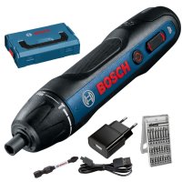 Професионален акумулаторен винтоверт Bosch Professional GO, 3.6V,, снимка 1 - Други инструменти - 36259511