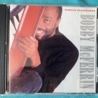 Bobby McFerrin – 1988 - Simple Pleasures(Soul-Jazz, Vocal, Contemporary Jazz), снимка 1 - CD дискове - 41451288