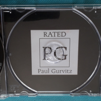 Paul Gurvitz(The Gun,The Knack,Three Man Army,Baker Gurvitz Army) – 2005-Rated PG(Rock), снимка 7 - CD дискове - 44514367