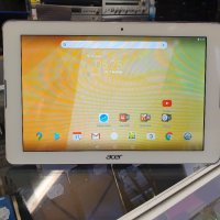 10" таблет Acer Iconia One 10 (B3-A20) Има зарядно. С калъф към него.  В отлично техническо и визуал, снимка 2 - Таблети - 44294015