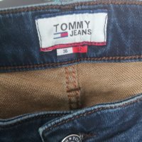 нови мъжки дънки размер Л Tommy Jeans, снимка 3 - Дънки - 41569754