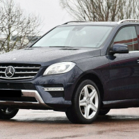 -Mercedes-Benz ML 350 CDI BlueTEC, снимка 10 - Автомобили и джипове - 36191497