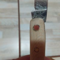 Реставрирано старо джобно ножче, снимка 5 - Антикварни и старинни предмети - 41820310