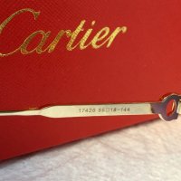 Cartier 2023 дамски слънчеви очила 4 цвята квадратни, снимка 17 - Слънчеви и диоптрични очила - 41951028