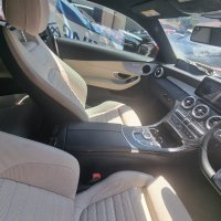 Mercedes C200 W205 coupe AMG пакет 2019г. на части, снимка 3 - Автомобили и джипове - 41449623