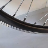 Продавам колела внос от Германия  двойностенна алуминива капла EROLITE DISK 20 цола, снимка 5 - Части за велосипеди - 39522089