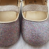 Детски обувки H&M балеринки №22, снимка 2 - Детски обувки - 41377331