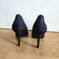 Дамски официални Обувки, снимка 5 - Дамски обувки на ток - 44596965