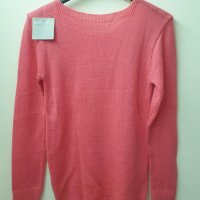 ФИННО ПЛЕТИВО БЛУЗКА, снимка 3 - Блузи с дълъг ръкав и пуловери - 34605543