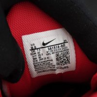 Nike Air Max Plus TN Нови Мъжки Обувки Маратонки Размер 42 Номер 26.5см Черни Червени найк, снимка 7 - Маратонки - 40308906