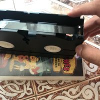 Видеокасета '' Семейство Флинтстоун ''  VHS, снимка 7 - Други жанрове - 39922371