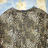 Блуза на ZARA, снимка 2 - Корсети, бюстиета, топове - 39193629