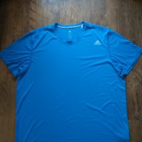 adidas - страхотна мъжка тениска 2ХЛ, снимка 4 - Тениски - 40792353