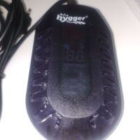 Hygger потопяем цифров нагревател за аквариум 50W, снимка 2 - Друга електроника - 44773627