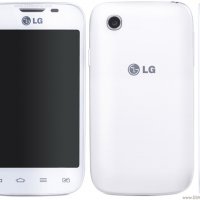 Протектор за екран LG L40 - LG D170, снимка 3 - Фолия, протектори - 22637923