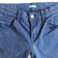 детски панталон-джинси 134-140 см, снимка 2 - Детски панталони и дънки - 42285240