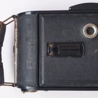 Мехов фотоапарат Voigtlander Bessa 1:7,7, F=10,5, снимка 12 - Антикварни и старинни предмети - 41615165