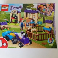 НОВО LEGO Friends 41361 - Конюшнята на Mia, снимка 1 - Конструктори - 35732460