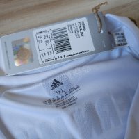 Оригинална мъжка тениска Adidas AeroReady x F.C. Bayern Munchen / Season 22-23 (Away), снимка 4 - Тениски - 44474921