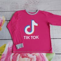 Детска блуза Tik Tok 146 р., снимка 2 - Детски Блузи и туники - 44796837