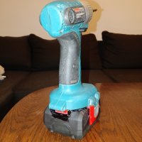 Makita impact driver , снимка 4 - Винтоверти - 44449687